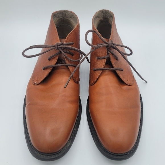 Steve Madden Boots Brown #1356 - Picture 5 of 14